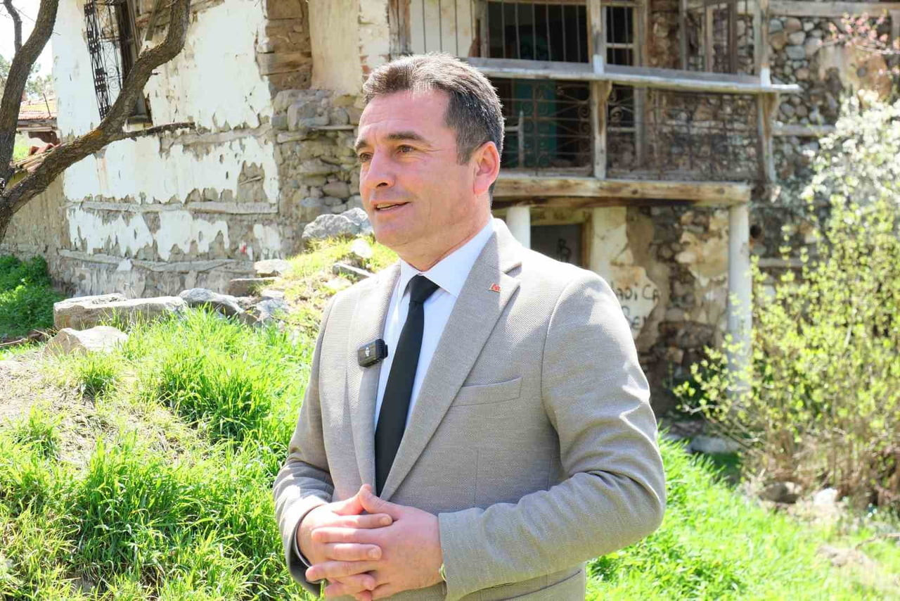 YENİCE MAHALLESİ’NDE, ZAİMAĞA KONAĞI’NIN ARKASINDA YER ALAN VE 2016 YILINDA MÜLK SAHİPLERİ...