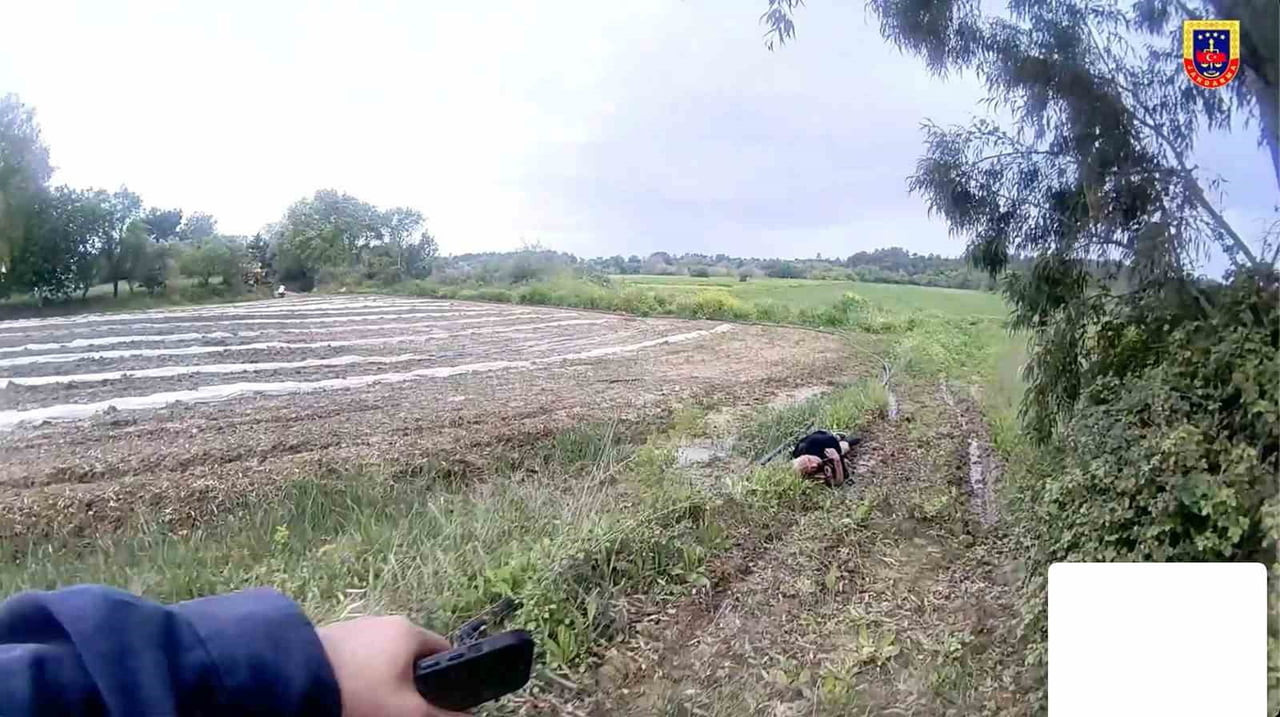 YERDE YATAN TURİSTİN TESPİTİ