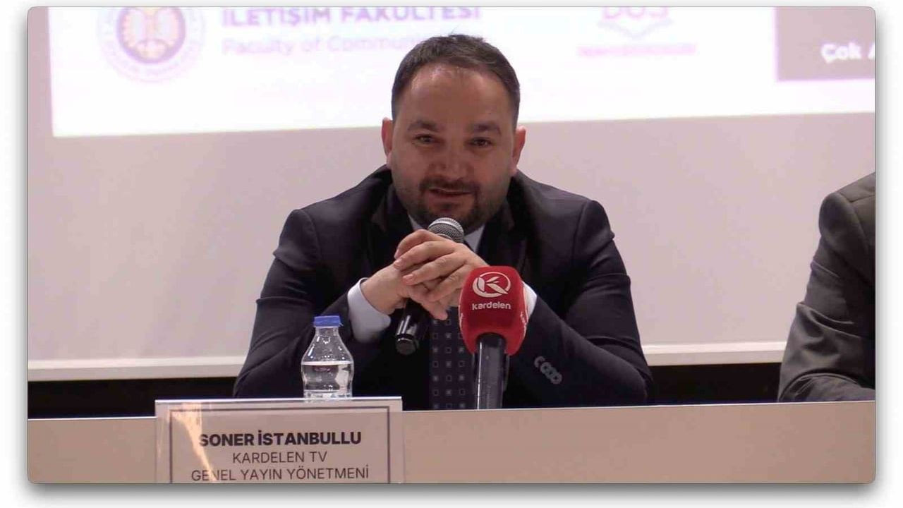 Yerel Medya ve Etik Üzerine Bir Panel: Gazeteci Soner İstanbullu'nun Mesleğe Dair Vurguları