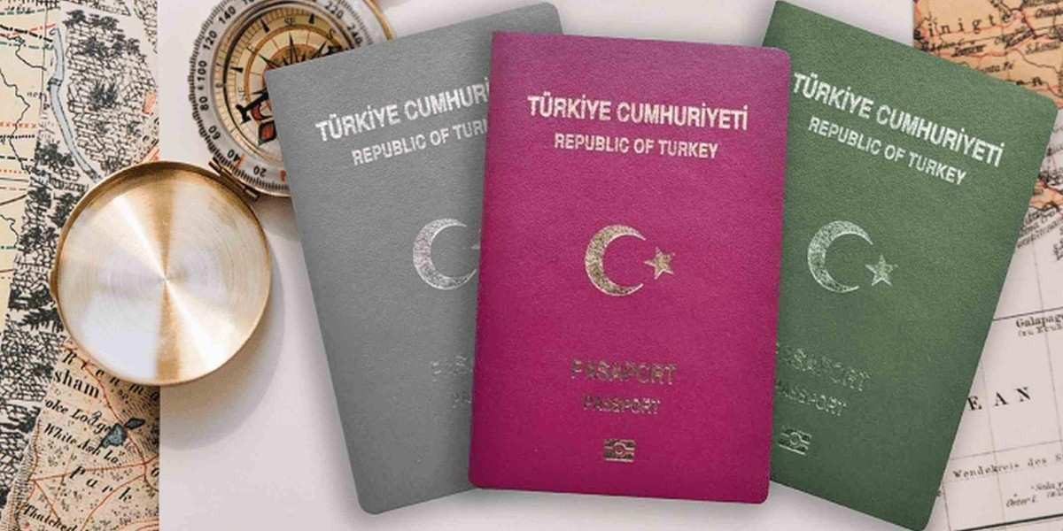 Yerli Pasaport Üretimi