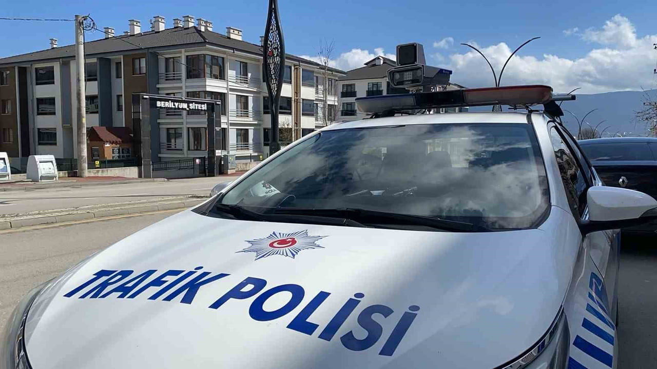 YERLİ VE MİLLİ İMKANLARLA ÜRETİLEN "TRAFİDAR" İSİMLİ YENİ RADAR SİSTEMİ, ŞEHİR İÇERİSİNDE...