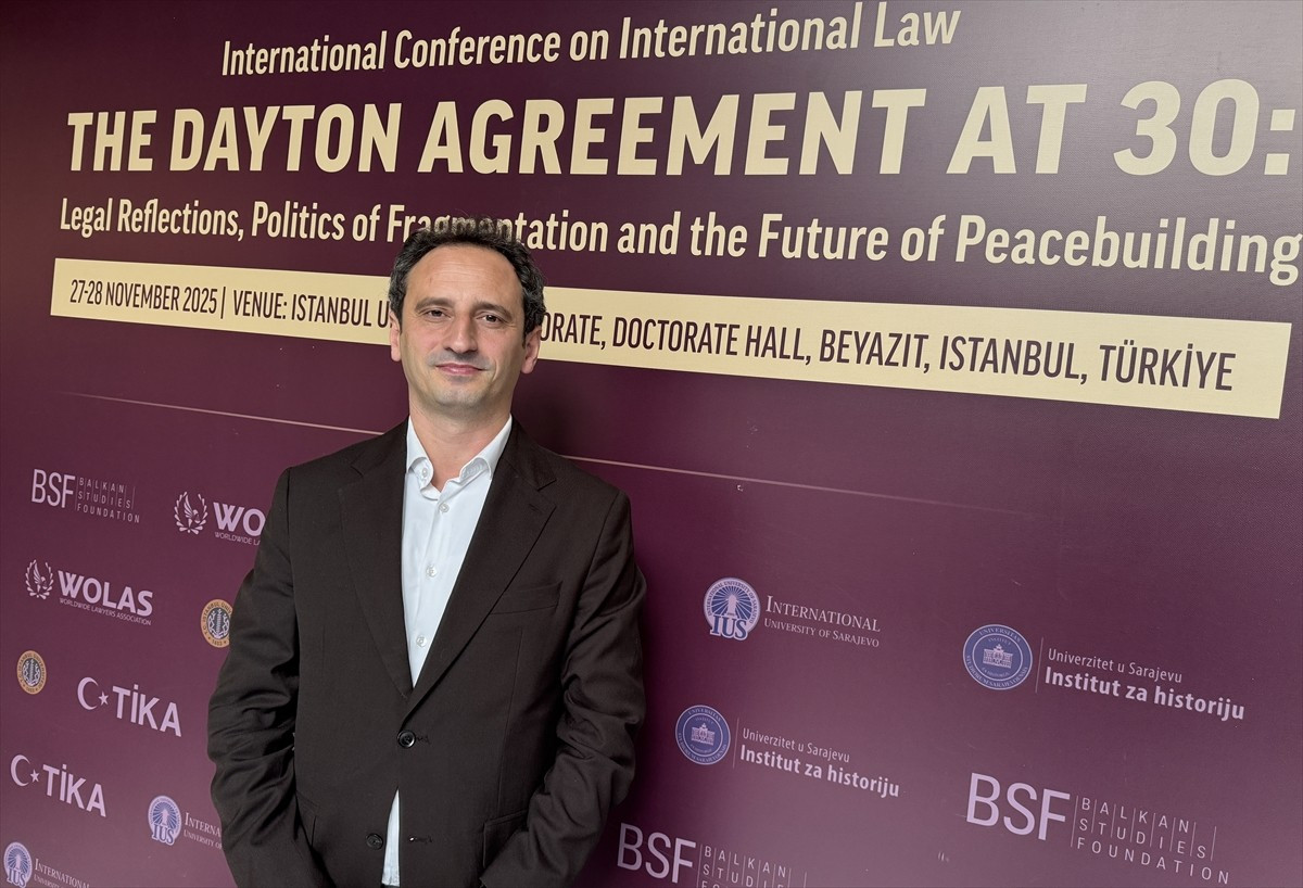 Yeryüzü Avukatları Derneği ve Balkan Studies Foundation (Balkan Çalışmaları Vakfı) tarafından...