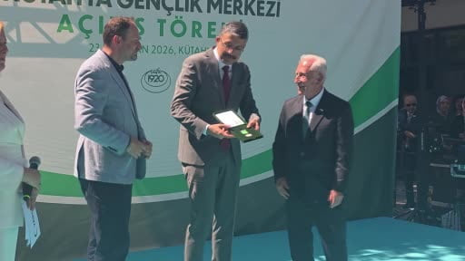 Yeşilay Onursal Başkanı Nuri Çetin: "Gençliğe yapılan yatırım geleceğe yapılan...