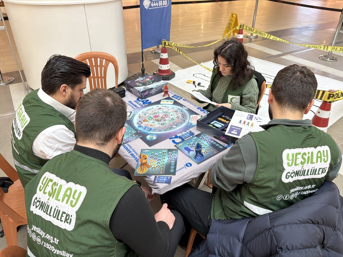 Yeşilay Samsun Şubesi, Dünya Sigarayı Bırakma Günü kapsamında farkındalık oluşturmak amacıyla...