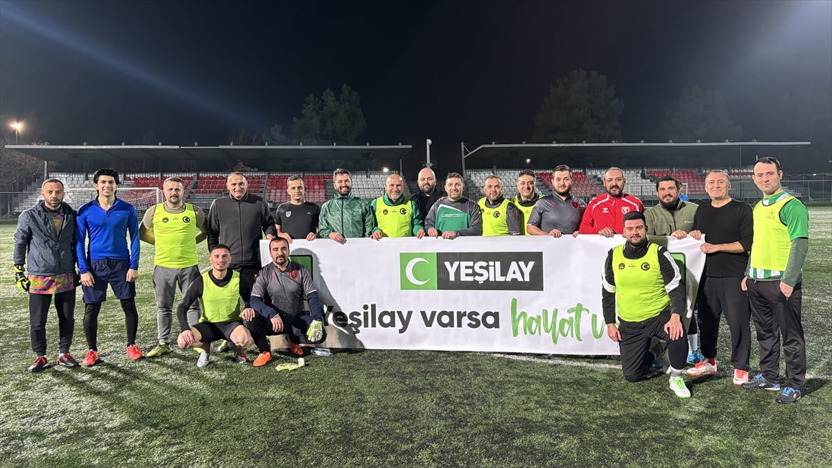 Yeşilay Samsun Şubesi ile İletişim Başkanlığı Samsun Bölge Müdürlüğü iş birliğiyle, bağımlılıkla...