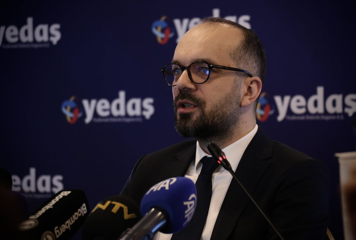 Yeşilırmak Elektrik Dağıtım AŞ (YEDAŞ) 2026–2030 dönemini kapsayan 5 yıllık yatırım ve bakım...