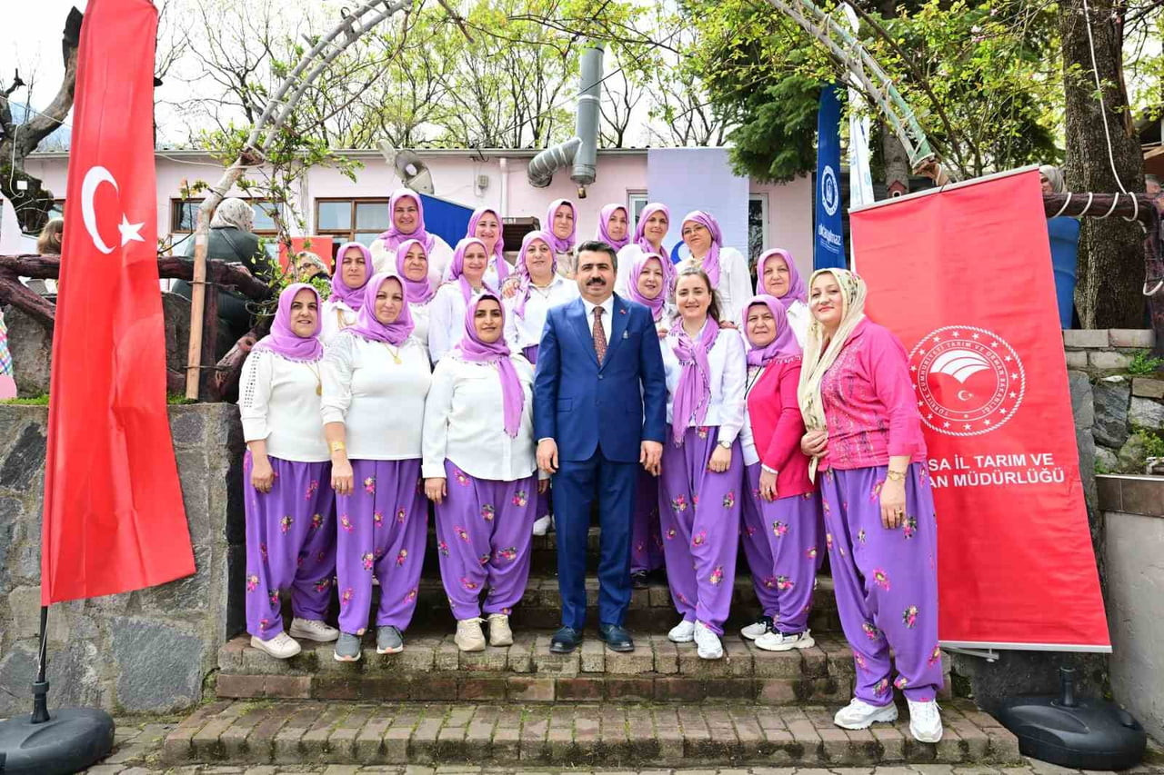 YILDIRIM BELEDİYESİ, BİRLEŞMİŞ MİLLETLER GIDA VE TARIM ÖRGÜTÜ (FAO) VE TÜRKİYE İŞ BANKASI İŞ...