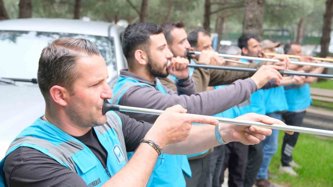 YILDIRIM BELEDİYESİ, KURBAN BAYRAMI’NIN HUZURLU GEÇMESİ VE İBADETLERİN SAĞLIKLI, GÜVENLİ VE...
