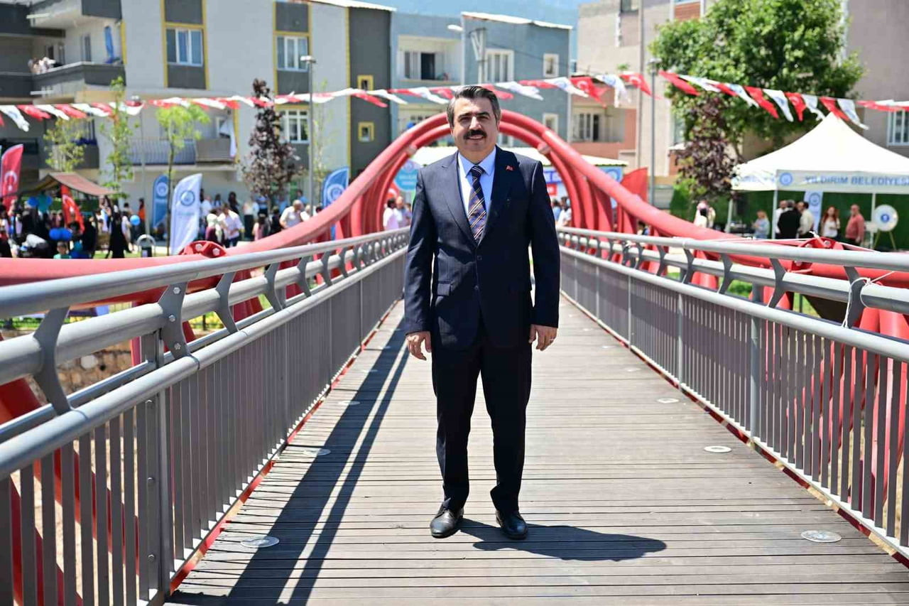 YILDIRIM BELEDİYESİ, ZAMAN ZAMAN TAŞKINLARIN YAŞANDIĞI VE İSTENMEYEN GÖRÜNTÜLERİN ORTAYA ÇIKTIĞI...