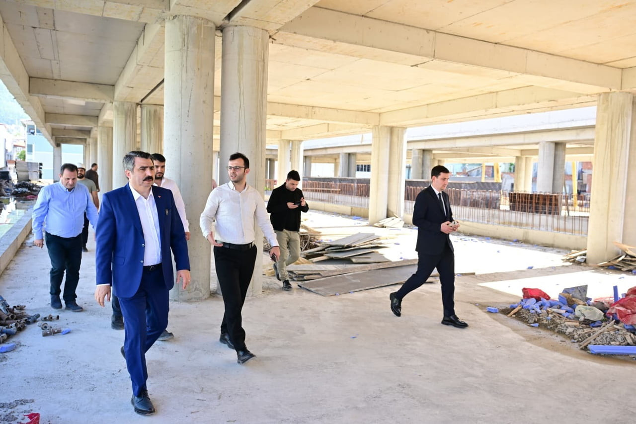 YILDIRIM’I DAHA SAĞLIKLI, GÜVENLİ VE KONFORLU BİR KENTE DÖNÜŞTÜRMEK İÇİN; ULAŞIMDAN ALTYAPIYA...