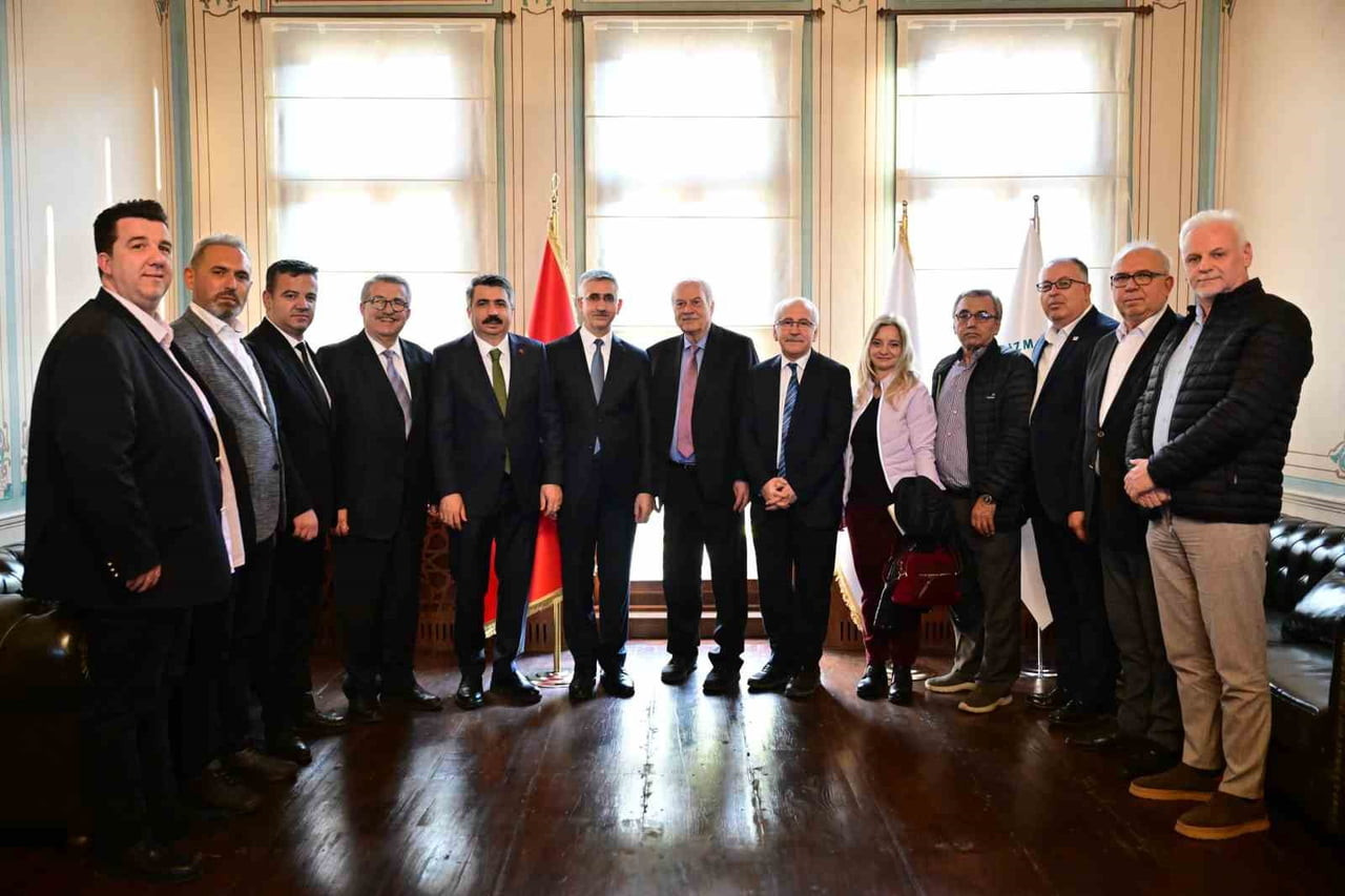 YILDIRIM’I KÜLTÜR, SANAT VE DÜŞÜNCE ALANINDA BİR ÇEKİM MERKEZİNE DÖNÜŞTÜREN YILDIRIM BELEDİYESİ...