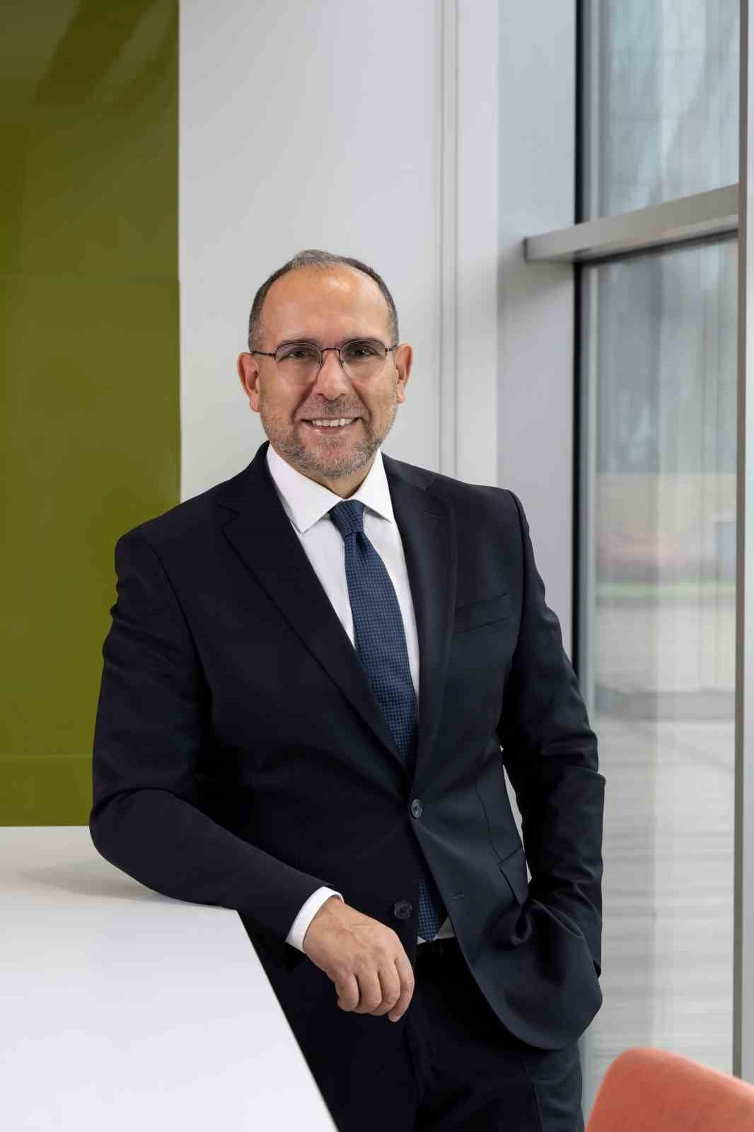 YILDIZ HOLDİNG’İN SÜRDÜRÜLEBİLİR VE GÜÇLÜ BÜYÜME HEDEFLERİ DOĞRULTUSUNDA LİDERLİK KADROSUNDA...