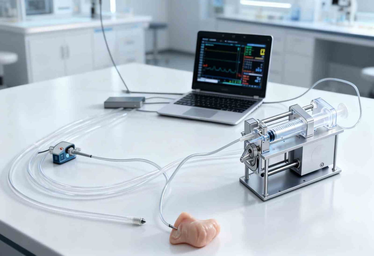 YILDIZ TEKNİK ÜNİVERSİTESİ PROFESÖRLERİ, AMELİYATLARDA DOKULARIN ŞİŞİRİLİP BOŞALTILMASINDA...