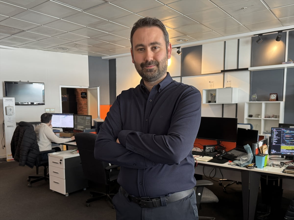 Yıldız Teknik Üniversitesi Teknopark bünyesinde faaliyet gösteren bir yerli yazılım firması...