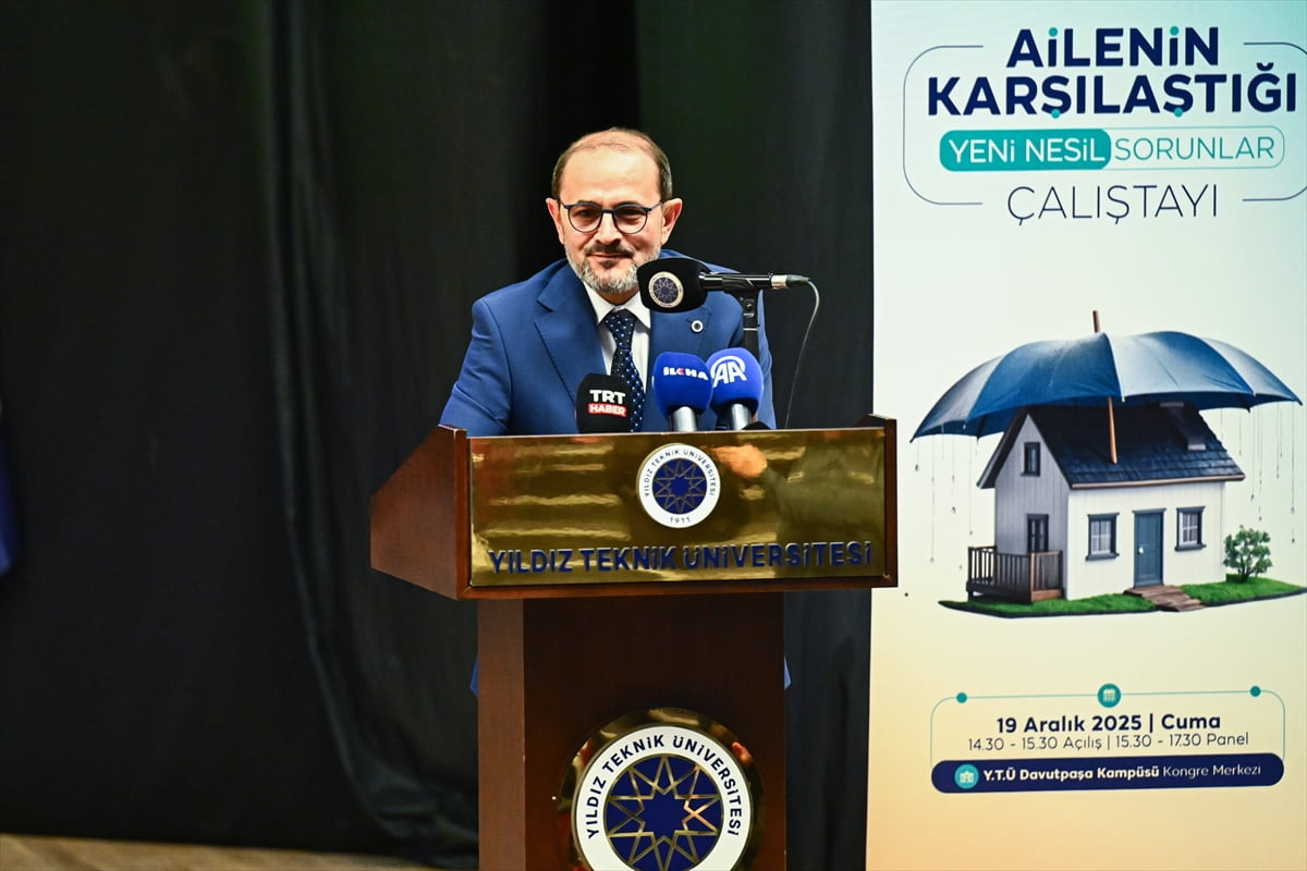 Yıldız Teknik Üniversitesi (YTÜ), Cihannüma Derneği, Esenler Belediyesi ve İstanbul Aile Vakfının...