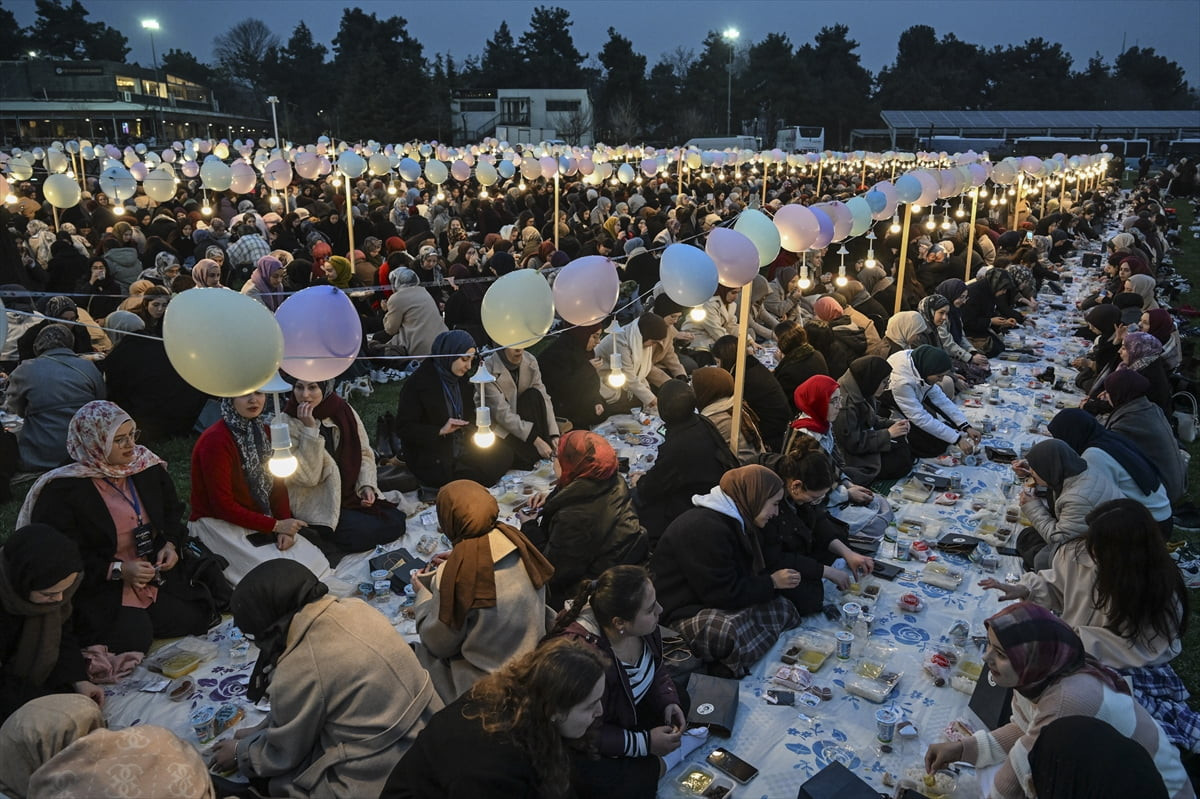 Yıldız Teknik Üniversitesi (YTÜ) Fikri Araştırmalar Kulübü (FARK) tarafından bu yıl üçüncüsü...