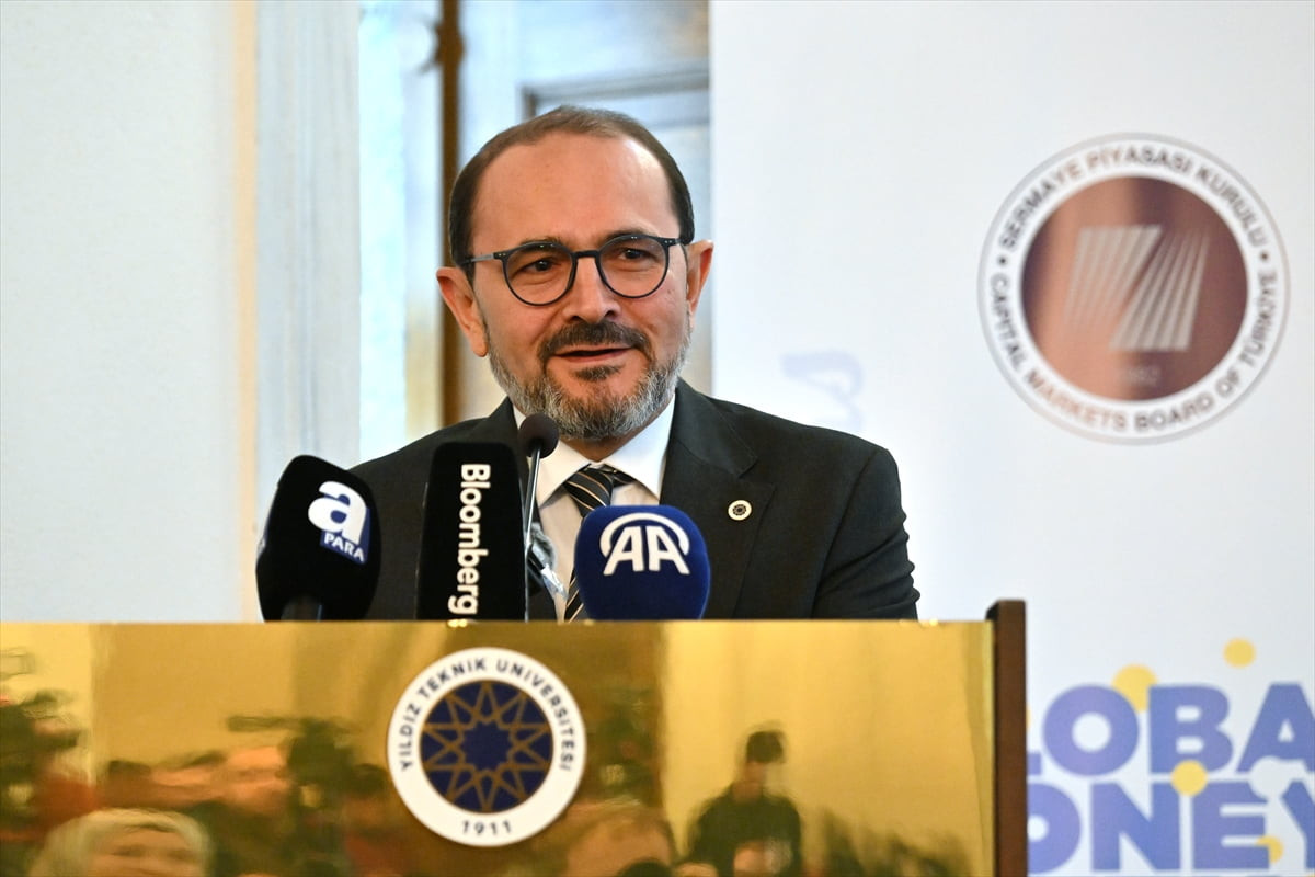 Yıldız Teknik Üniversitesi (YTÜ) Rektörü Eyüp Debik, YTÜ Davutpaşa Kampüsü Otağ-ı Hümayun...