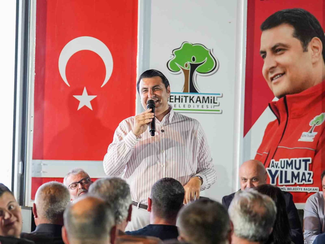 YILMAZ: "DÜLÜK CAZİBE MERKEZİ OLACAK"