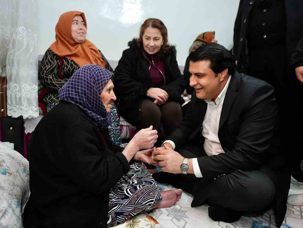 YILMAZ’DAN ANNELER GÜNÜ MESAJI