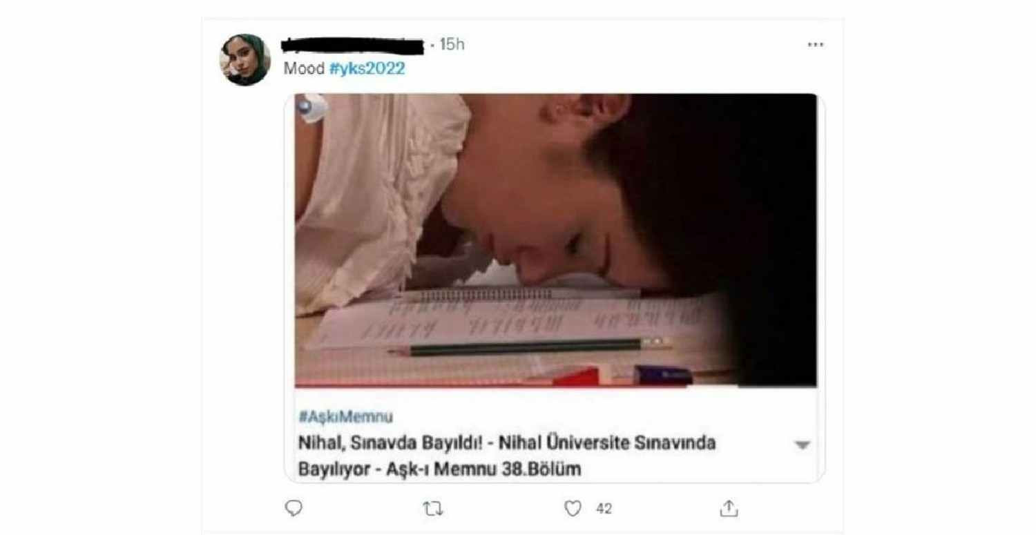 YKS Komik Paylaşım 11