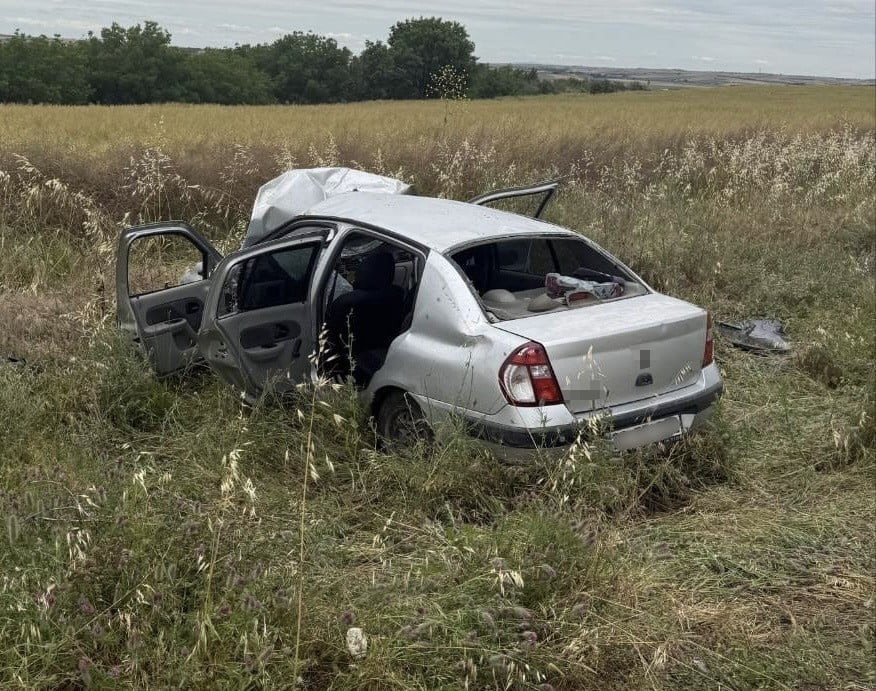 YOLDAN ÇIKAN OTOMOBİLDE BULUNAN 4 KİŞİ YARALANDI.