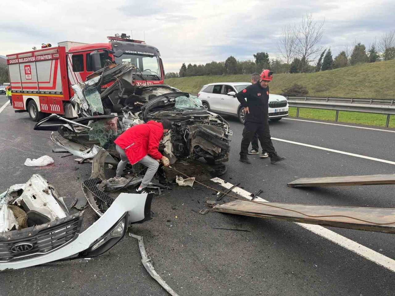 YOLLAR KAN GÖLÜ : 5 AYDA 776 OCAĞA ATEŞ DÜŞTÜ