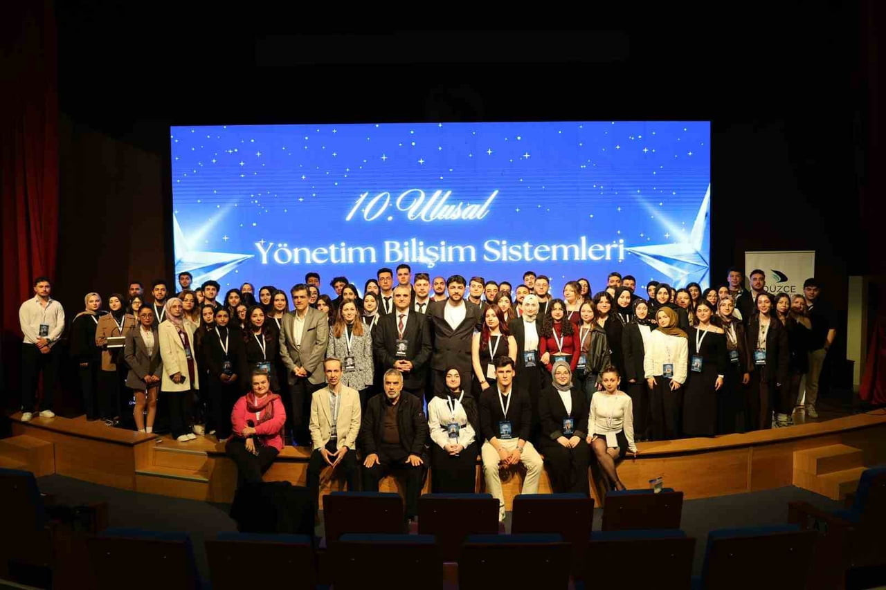 YÖNETİM BİLİŞİM SİSTEMLERİ ENSTİTÜSÜ VE DÜZCE ÜNİVERSİTESİ İŞLETME FAKÜLTESİ YÖNETİM BİLİŞİM...