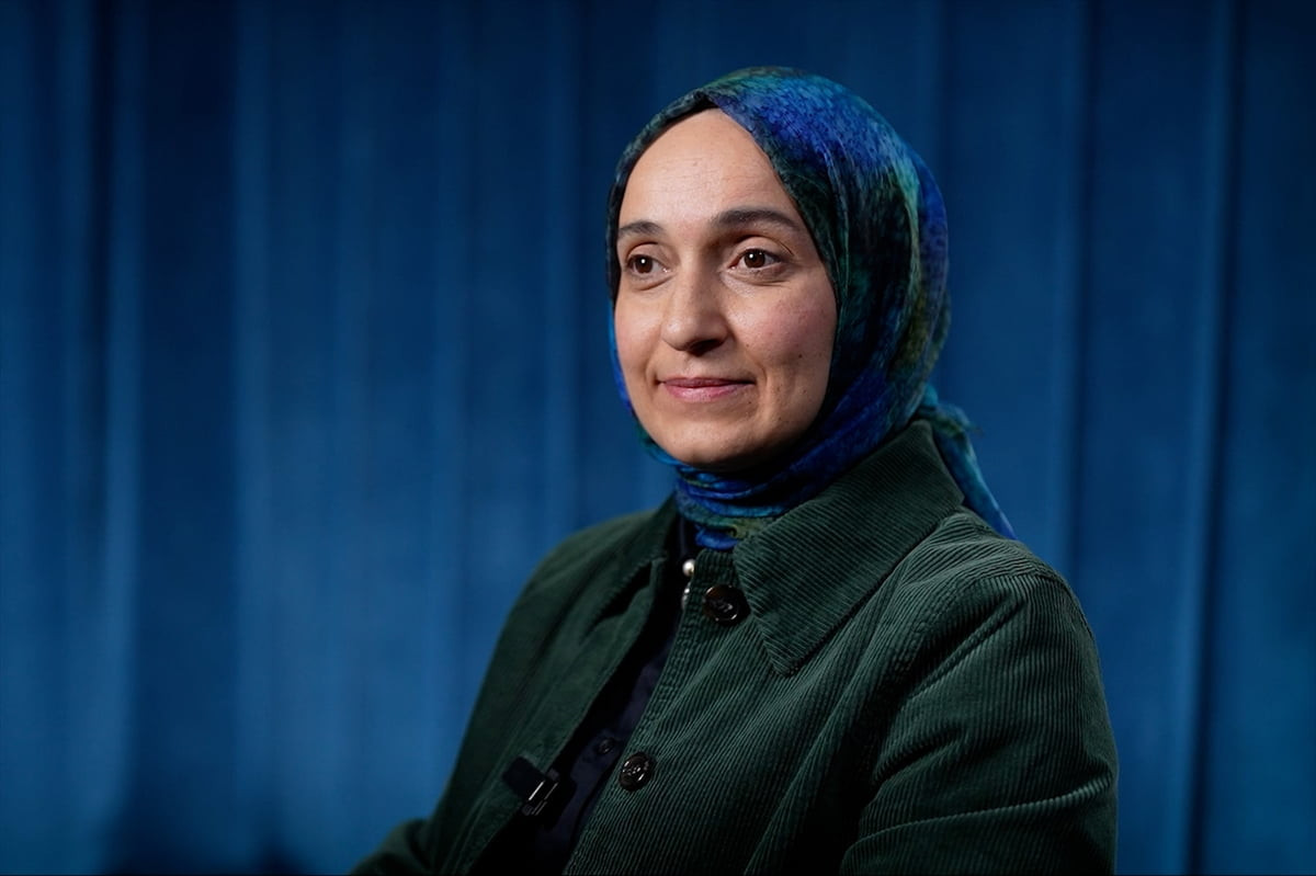 Yönetmen ve senarist Yeşim Tonbaz Güler, AA muhabirine değerlendirmelerde bulundu.