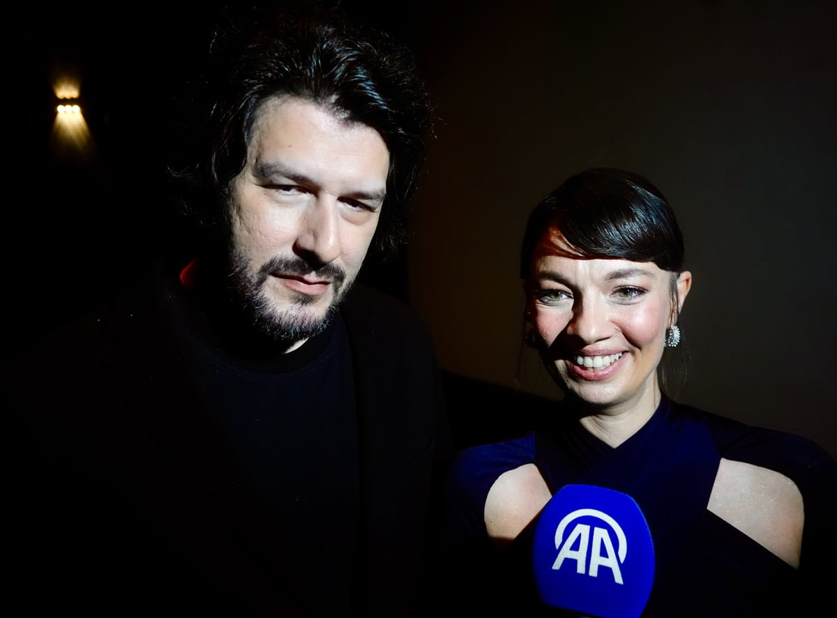 Yönetmenliğini Bedran Güzel'in üstlendiği "Kardeş Takımı 3" filminin galası, Kanyon AVM'de...