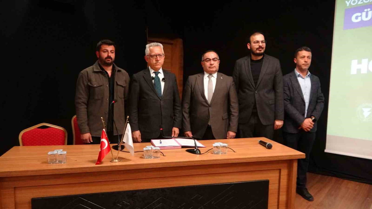 YOZGAT BELEDİYESİ, ENERJİ MALİYETLERİNİ DÜŞÜRMEK VE SÜRDÜRÜLEBİLİR ÇEVRE HEDEFLERİNE KATKI...