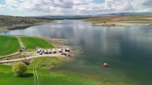 Yozgat'ta 230 kişinin yer aldığı sel tatbikatı gerçekleştirildi