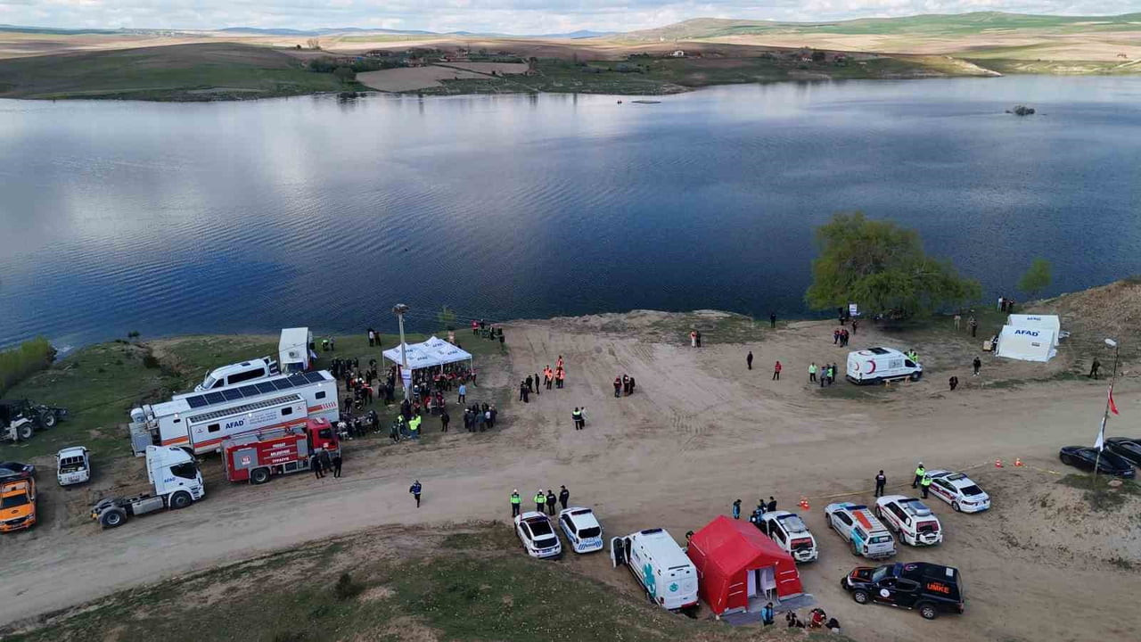YOZGAT'TA 230 PERSONELİN KATILIMIYLA SEL TAŞKINI KONULU TATBİKAT DÜZENLENDİ.