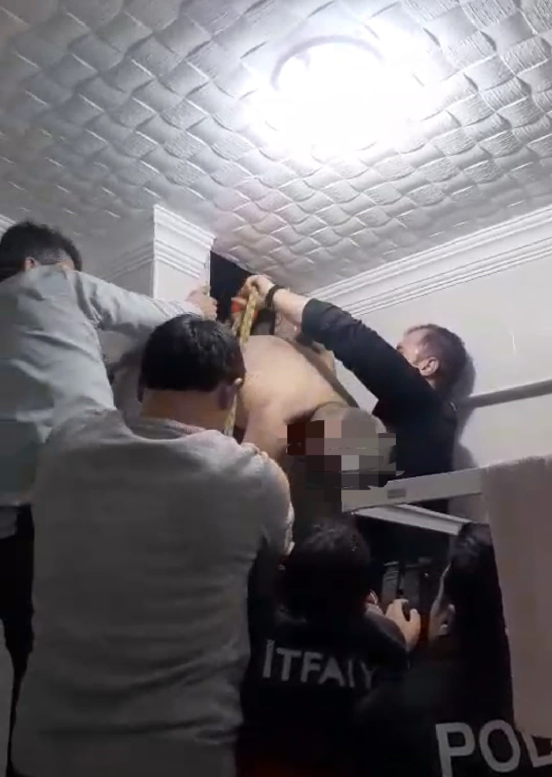 YOZGAT’TA BOŞANMA AŞAMASINDAKİ EŞİNE ULAŞMAK İSTEYEN VE UZAKLAŞTIRMA KARARI BULUNAN BİR ŞAHIS...