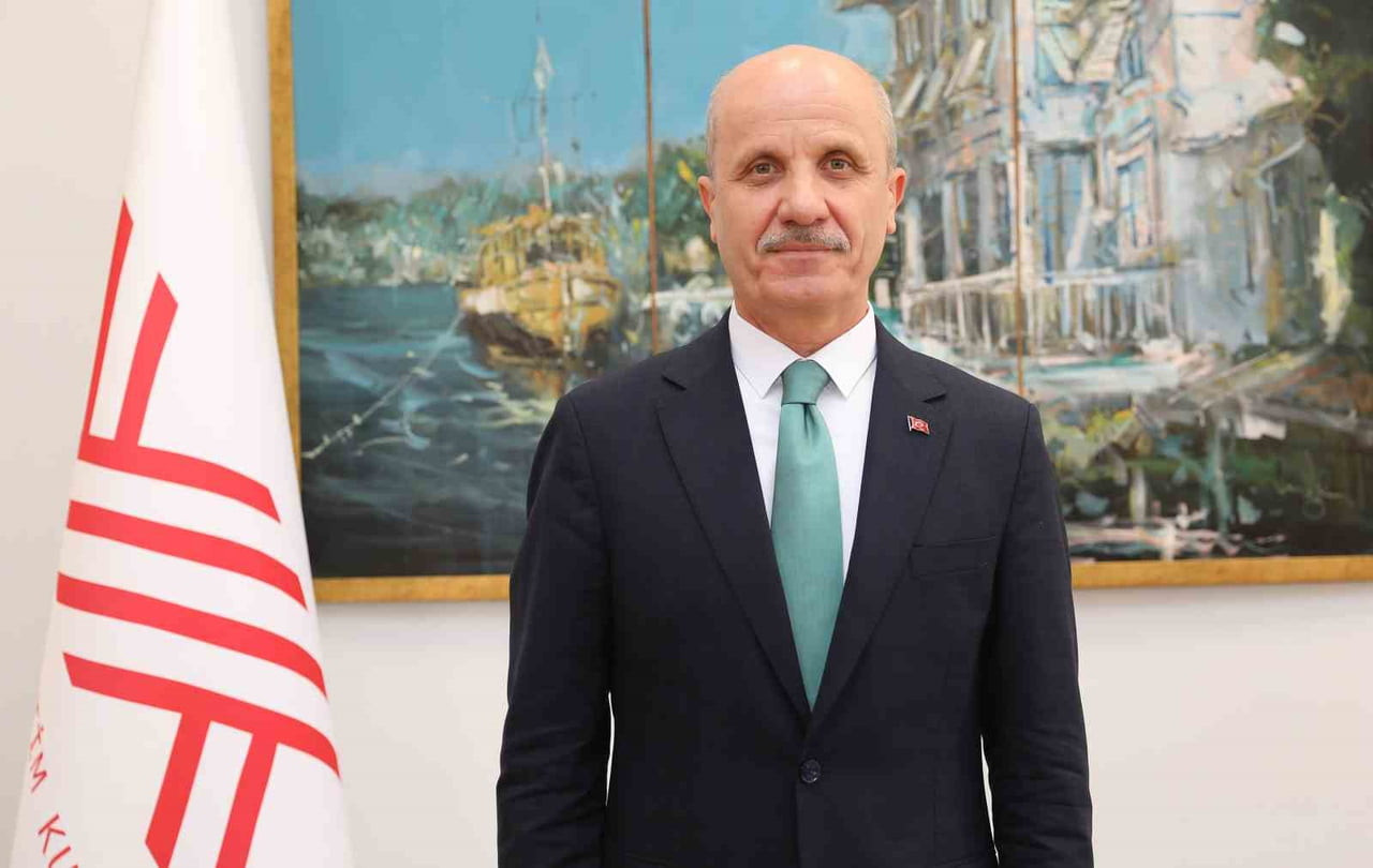 YÜKSEKÖĞRETİM KURULU BAŞKANI EROL ÖZVAR, YARIN VE PAZAR GÜNÜ GERÇEKLEŞTİRİLECEK YÜKSEKÖĞRETİM...