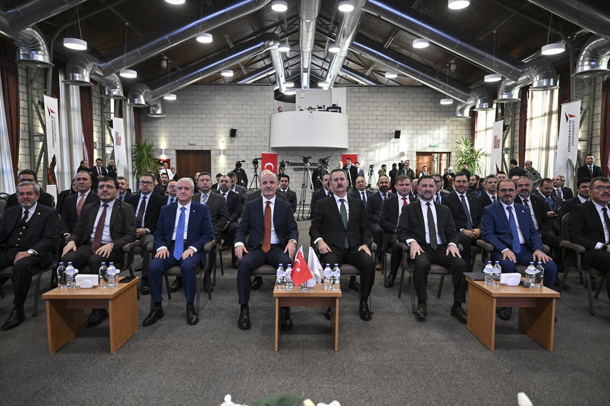 Yükseköğretim Kurulu (YÖK), Cumhurbaşkanlığı Savunma Sanayii Başkanlığı (SSB), Türk Havacılık ve...