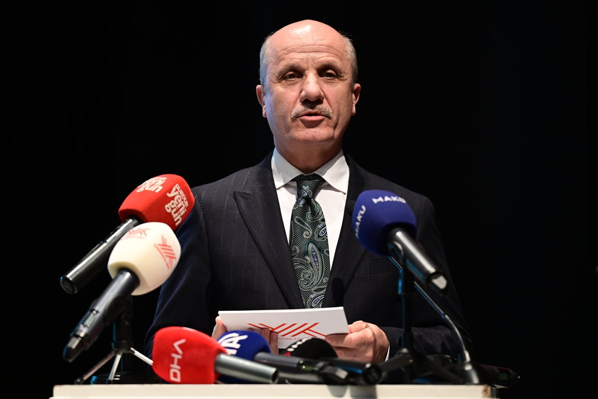 Yükseköğretim Kurulu (YÖK) ile Tarım Teknolojileri Kümelenmesi (TÜME) arasında, 11 üniversitede...