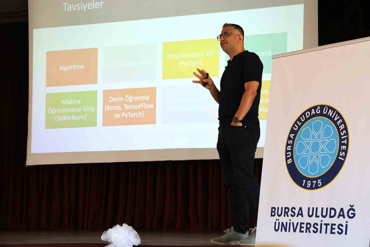 YÜKSEKÖĞRETİM KURULU (YÖK) TARAFINDAN DÜZENLENEN BİLİM KAFE ETKİNLİKLERİ KAPSAMINDA, BURSA ULUDAĞ...