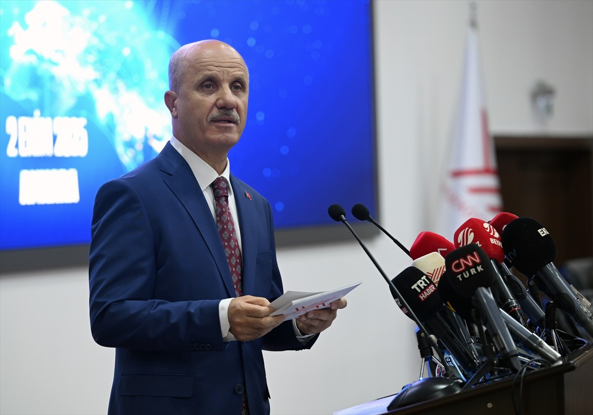Yükseköğretim Kurulunda (YÖK)  "2030'a Doğru Türk Yükseköğretiminin Yol Haritası Lansman...