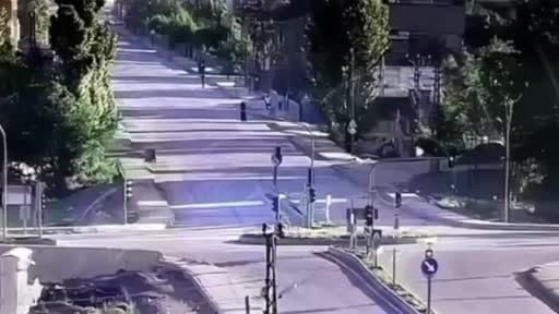 Yüksekova’da 3 kişinin öldüğü feci kaza kamerada