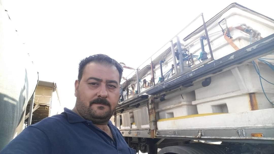 YUNANİSTAN AÇIKLARINDA YANAN FERİBOTTA KAYBOLAN AYDINLI TIR ŞOFÖRÜ MEHMET ÇAKIR’DAN BİN 548 GÜNDÜR...