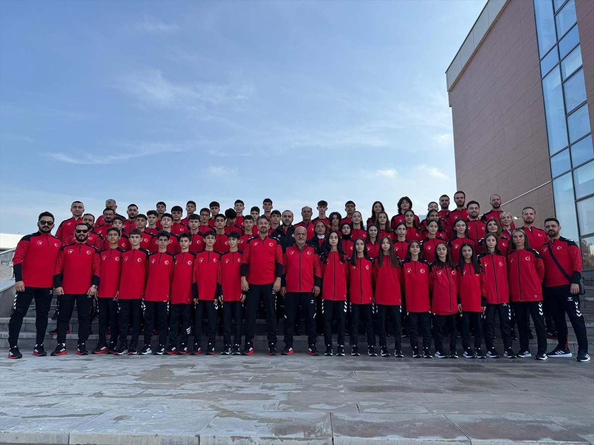 Yunanistan'da düzenlenecek 2025 Avrupa Yıldızlar Tekvando Şampiyonası yarın başlayacak. Başkent...