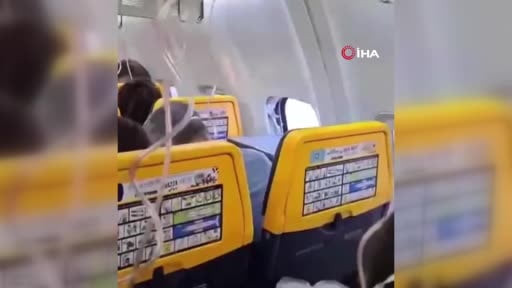 Yunanistan’daki Selanik şehrinden Almanya’nın Memmingen şehrine gerçekleştirilen bir uçak seferi...