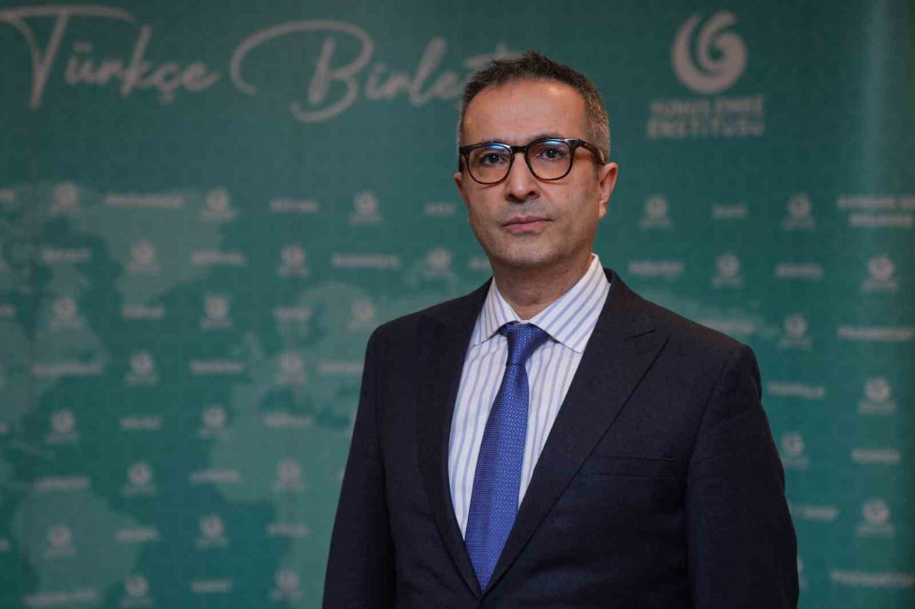YUNUS EMRE ENSTİTÜSÜ BAŞKANI PROF. DR. ABDURRAHMAN ALİY