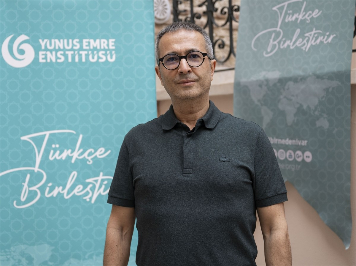 Yunus Emre Enstitüsü (YEE) Başkanı Prof. Dr. Abdurrahman Aliy, Enstitünün yeni dönemdeki stratejik...