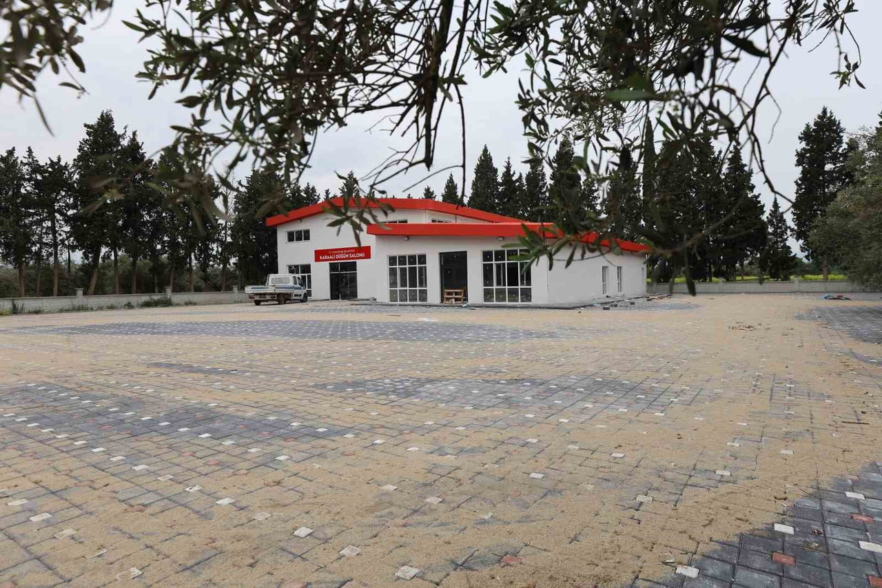 YUNUSEMRE BELEDİYESİ ÖNEMLİ BİR PROJEYE DAHA İMZA ATARAK KARAALİ MAHALLESİ’NDE YAKLAŞIK 800...