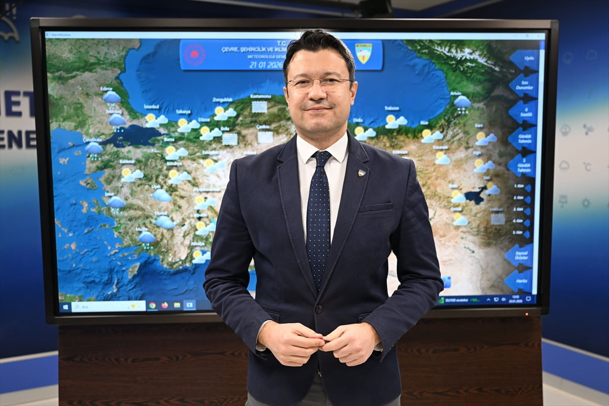 Yurdu etkisi altına alan soğuk ve yağışlı hava yerini yarından itibaren Orta Akdeniz üzerinden...