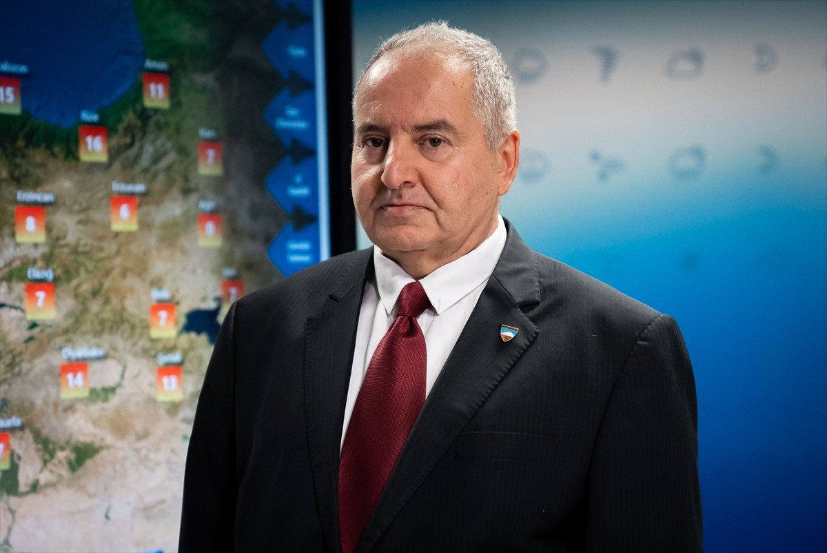 Yurt genelinde bu hafta yağışlı ve bulutlu hava hakim olacak. Çevre, Şehircilik ve İklim...