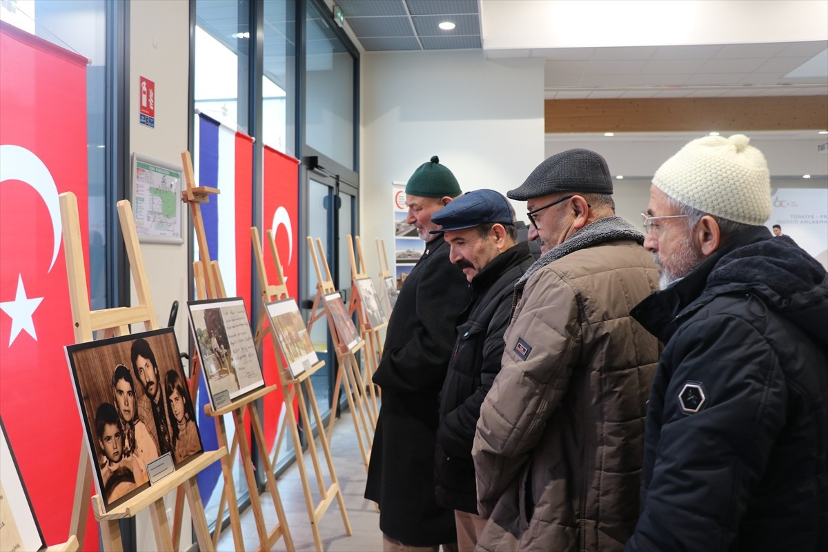 Yurtdışı Türkler ve Akraba Topluluklar Başkanlığı (YTB), Fransa'nın başkenti Paris'in banliyösü...