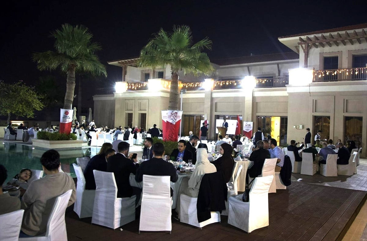 Yurtdışı Türkler ve Akraba Topluluklar Başkanlığı (YTB), Katar'ın başkenti Doha’da düzenlediği...