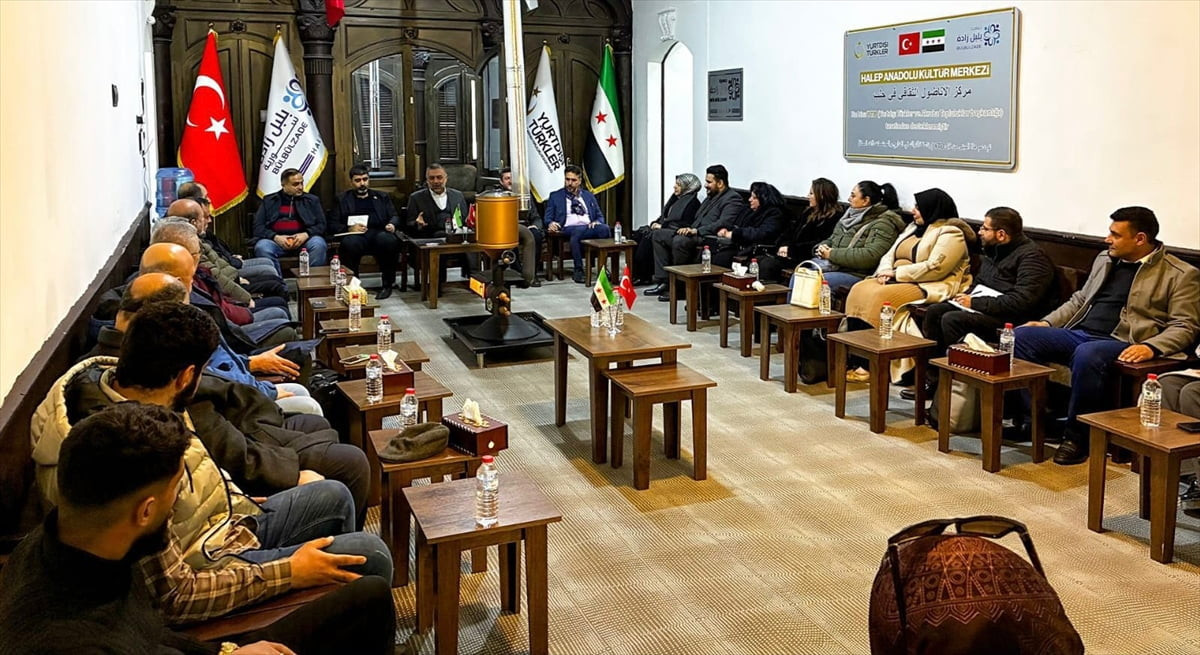 Yurtdışı Türkler ve Akraba Topluluklar Başkanlığı (YTB) öncülüğünde restore edilen 1912 yapımı...